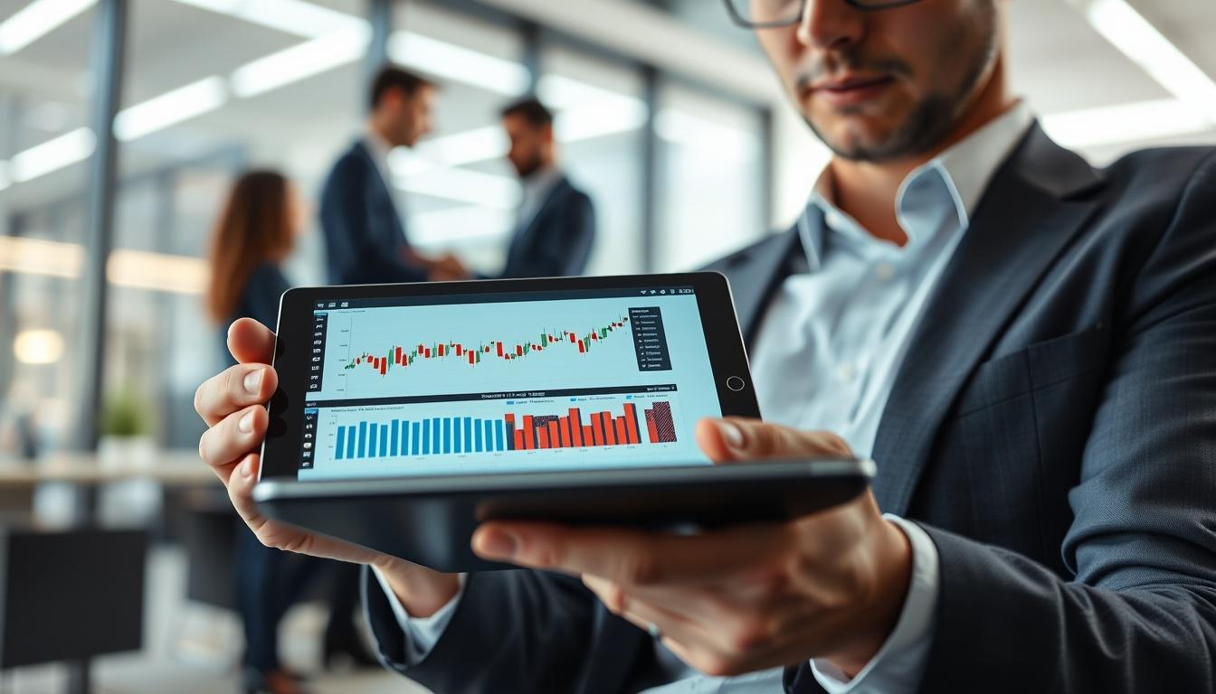 Supporting pricing visual